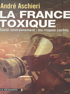 cover image of La France toxique